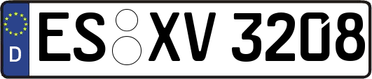 ES-XV3208