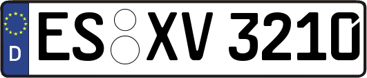 ES-XV3210