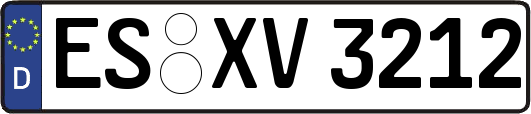 ES-XV3212