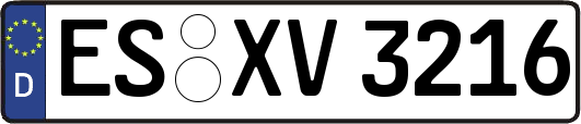 ES-XV3216