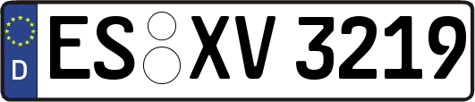 ES-XV3219