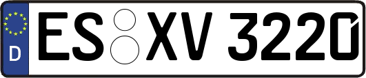 ES-XV3220