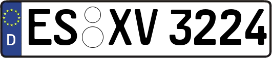 ES-XV3224