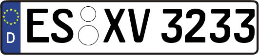 ES-XV3233