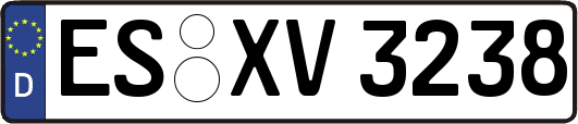 ES-XV3238