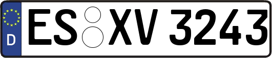ES-XV3243