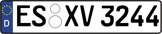 ES-XV3244