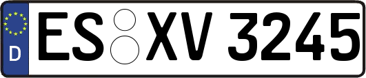 ES-XV3245