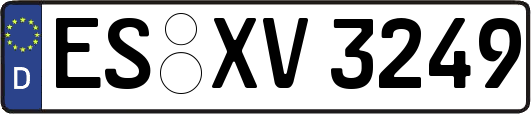 ES-XV3249