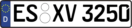 ES-XV3250