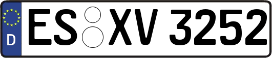 ES-XV3252