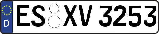 ES-XV3253