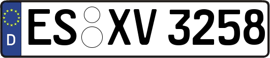 ES-XV3258