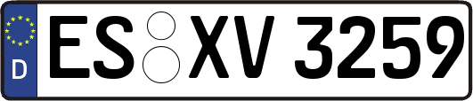 ES-XV3259