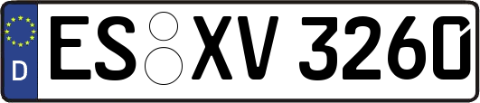 ES-XV3260