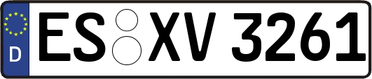 ES-XV3261