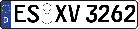 ES-XV3262