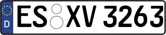 ES-XV3263