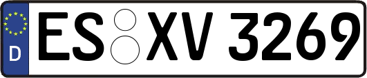 ES-XV3269