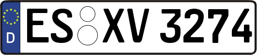 ES-XV3274