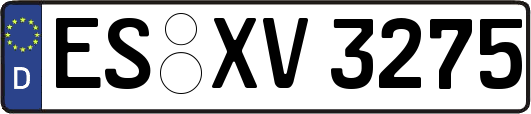 ES-XV3275