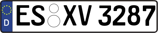 ES-XV3287