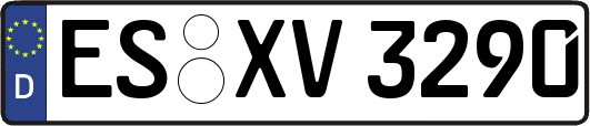 ES-XV3290