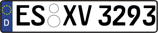 ES-XV3293