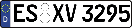 ES-XV3295