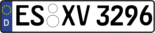 ES-XV3296