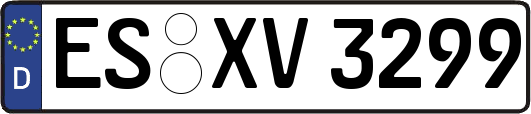 ES-XV3299