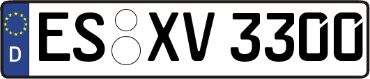 ES-XV3300