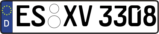 ES-XV3308