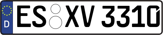ES-XV3310