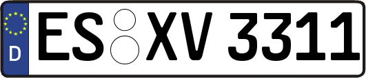 ES-XV3311