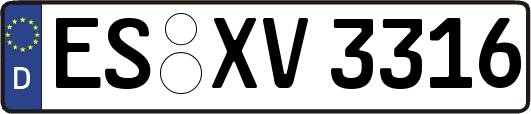 ES-XV3316