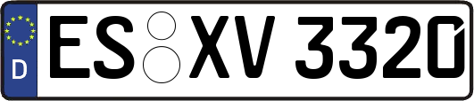 ES-XV3320