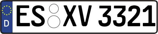 ES-XV3321