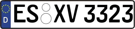 ES-XV3323