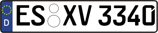 ES-XV3340