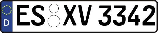 ES-XV3342
