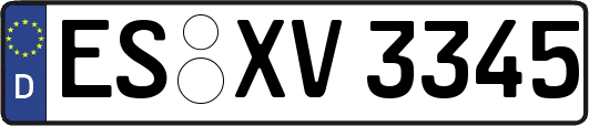 ES-XV3345