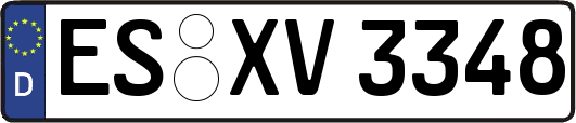 ES-XV3348
