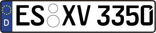 ES-XV3350