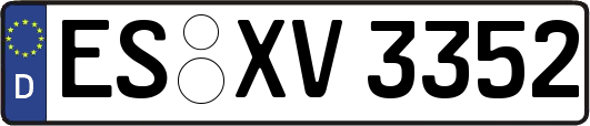 ES-XV3352