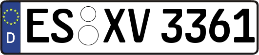 ES-XV3361