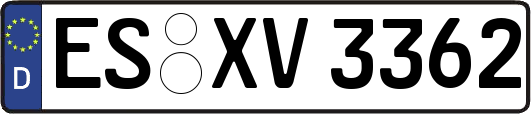 ES-XV3362