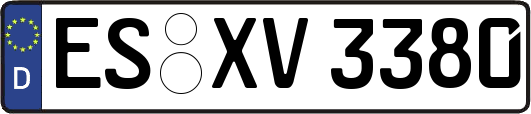 ES-XV3380