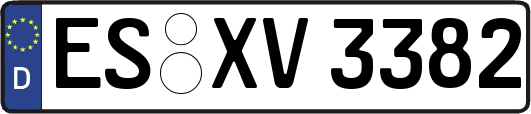 ES-XV3382