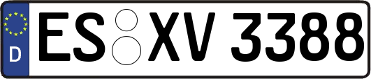 ES-XV3388